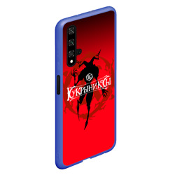 Чехол для Honor 20 Кукрыниксы 7 - фото 2
