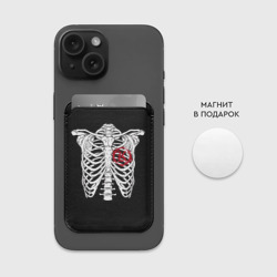 Картхолдер Magsafe магнитный Кукрыниксы 8 - фото 2