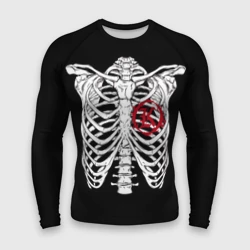 Мужской рашгард 3D Кукрыниксы 8