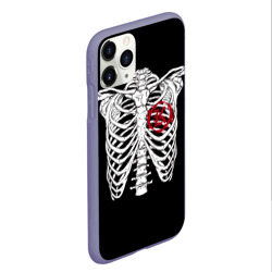 Чехол для iPhone 11 Pro Max матовый Кукрыниксы 8 - фото 2