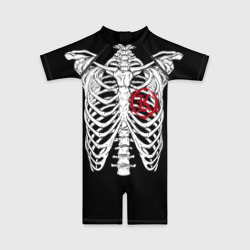 Детский купальный костюм 3D Кукрыниксы 8