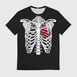 Мужская футболка 3D Кукрыниксы 8