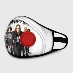 Маска из неопрена Кукрыниксы - артисты в сборе