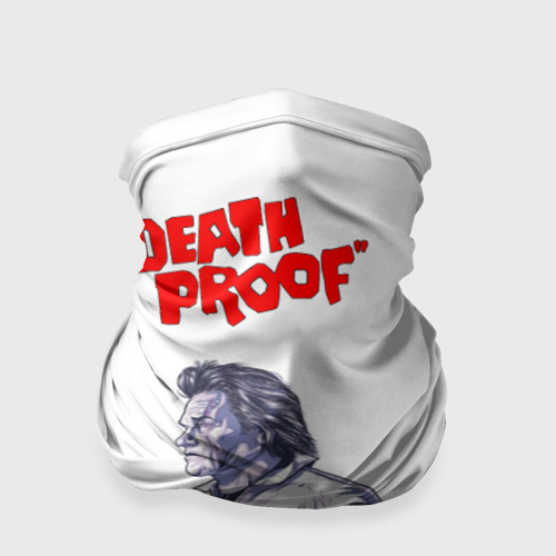 Бандана-труба 3D Death proof