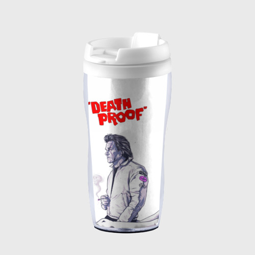 Термокружка-непроливайка Death proof