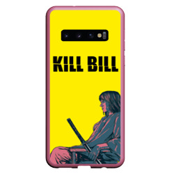 Чехол Samsung Galaxy S10 Убить Билла