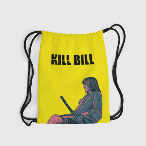 Рюкзак-мешок 3D Убить Билла - фото 6