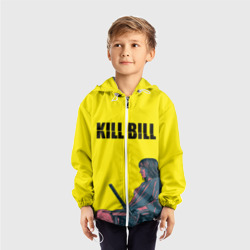 Детская ветровка 3D Убить Билла - фото 2