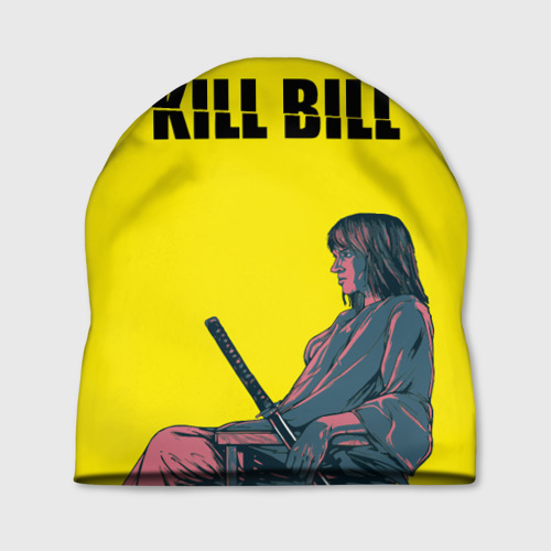 Шапка 3D Убить Билла