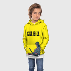 Детская толстовка 3D Убить Билла - фото 2