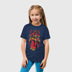 Детская футболка хлопок Guns'n'Roses - фото 2