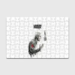 Головоломка Пазл магнитный 126 элементов Linkin Park
