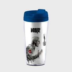 Термокружка-непроливайка Linkin Park