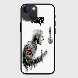 Чехол для iPhone 13 mini Linkin Park