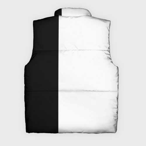 Мужской жилет утепленный 3D Chester Bennington, цвет черный - фото 2
