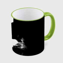 Кружка с полной запечаткой Chester Bennington