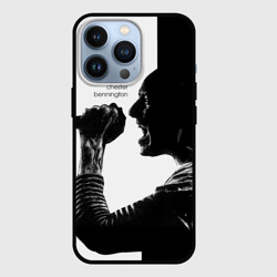 Чехол для iPhone 13 Pro Chester Bennington