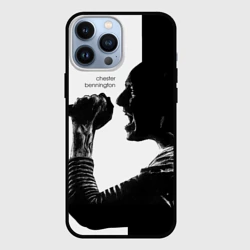 Чехол для iPhone 13 Pro Max Chester Bennington
