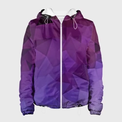 Фиолетовые грани