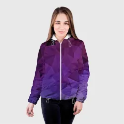 Фиолетовые грани