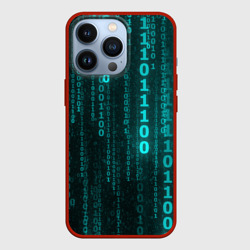 Чехол для iPhone 13 Pro Codes