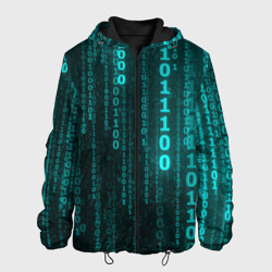 Мужская куртка 3D Codes