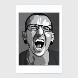 Магнитный плакат 2Х3 Linkin Park