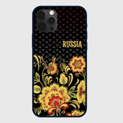 Чехол для iPhone 12 Pro Россия