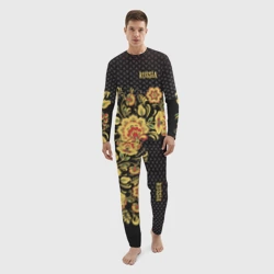 Мужской костюм для дома 3D Россия - фото 2