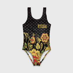 Детский купальник 3D Россия - фото 2