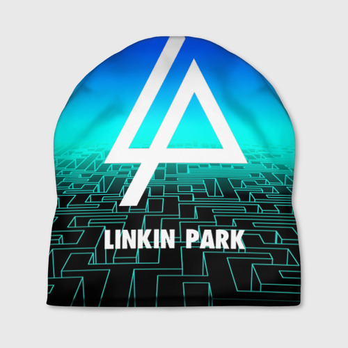 Шапка 3D Linkin Park