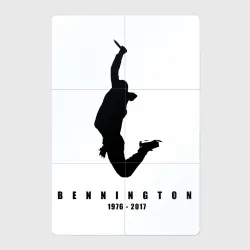 Магнитный плакат 2Х3 Chester Bennington