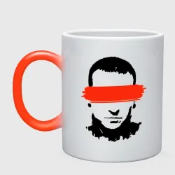 Кружка хамелеон Честер