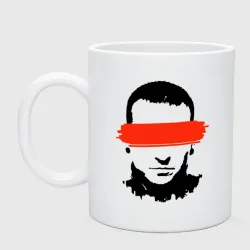 Кружка керамическая Честер