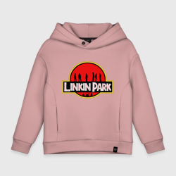 Детское худи Oversize хлопок Linkin Park