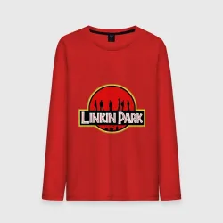 Мужской лонгслив хлопок Linkin Park
