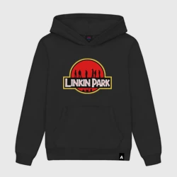 Мужская толстовка хлопок Linkin Park