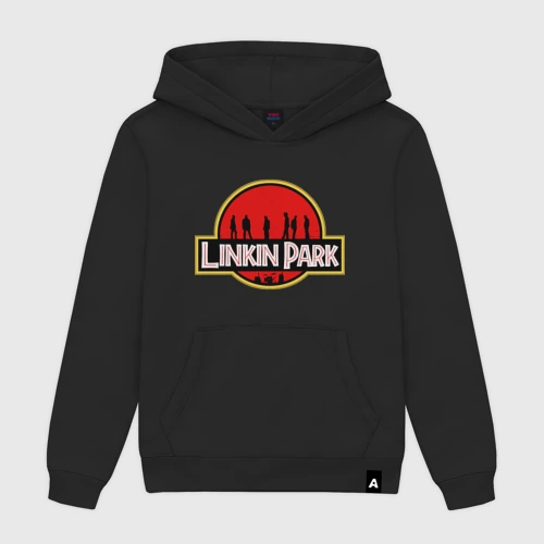 Мужская толстовка хлопок Linkin Park