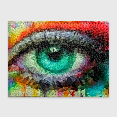 Обложка для студенческого билета eyes swag Фото 01 Обложка для студенческого билета eyes swag Фото 01