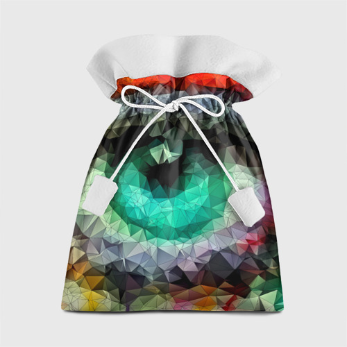 Подарочный 3D мешок eyes swag Фото 01 Подарочный 3D мешок eyes swag Фото 01