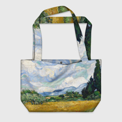 Пляжная сумка 3D Ван Гог Картина