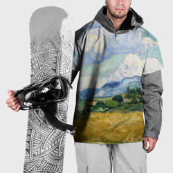 Накидка на куртку 3D Ван Гог Картина