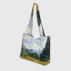 Пляжная сумка 3D Ван Гог Картина - фото 2