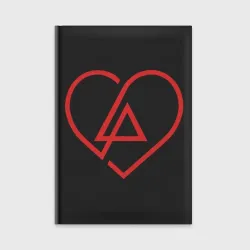 Ежедневник Linkin Park Heart