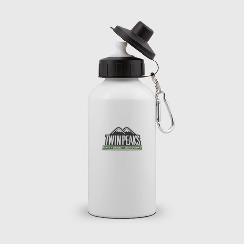 Бутылка спортивная Twin Peaks Горы Фото 01 Бутылка спортивная Twin Peaks Горы Фото 01
