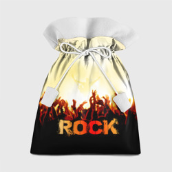 Подарочный 3D мешок Rock концерт