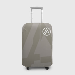 Чехол для чемодана 3D Linkin Park Hoodie