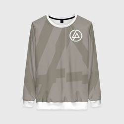 Женский свитшот 3D Linkin Park Hoodie