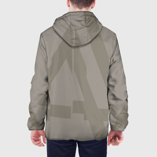 Мужская куртка 3D Linkin Park Hoodie, цвет 3D печать - фото 5