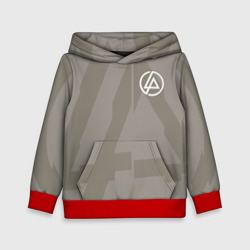 Детская толстовка 3D Linkin Park Hoodie